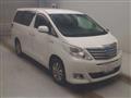 2014 Toyota Alphard Hybrid