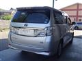 2012 Toyota Vellfire