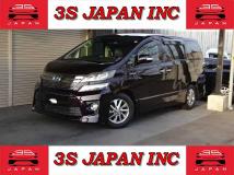 2012 Toyota Vellfire
