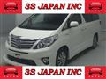 2014 Toyota Alphard Hybrid