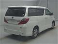 2014 Toyota Alphard Hybrid