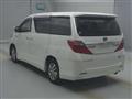 2014 Toyota Alphard Hybrid
