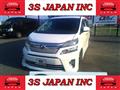 2014 Toyota Vellfire
