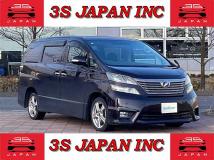 2011 Toyota Vellfire