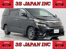 2011 Toyota Vellfire