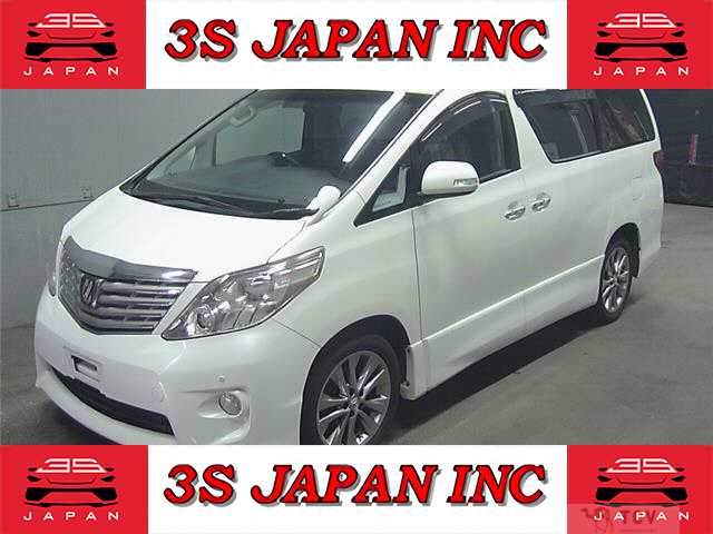 2011 Toyota Alphard