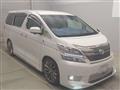 2012 Toyota Vellfire