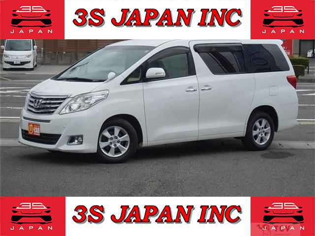 2013 Toyota Alphard