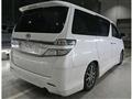 2013 Toyota Vellfire