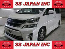 2013 Toyota Vellfire