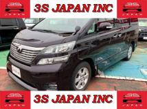 2010 Toyota Vellfire