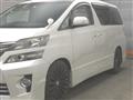 2012 Toyota Vellfire