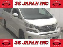 2012 Toyota Vellfire