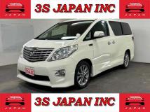 2010 Toyota Alphard