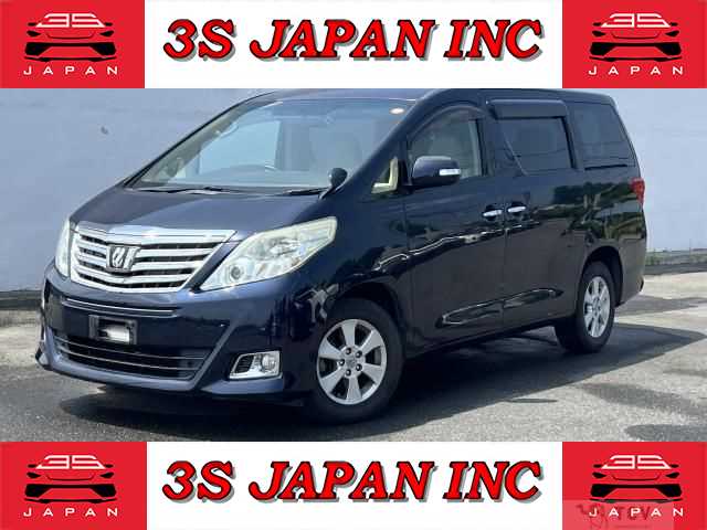 2013 Toyota Alphard