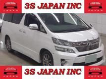 2013 Toyota Vellfire