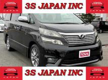 2010 Toyota Vellfire