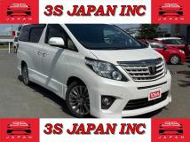 2014 Toyota Alphard
