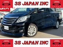 2013 Toyota Alphard