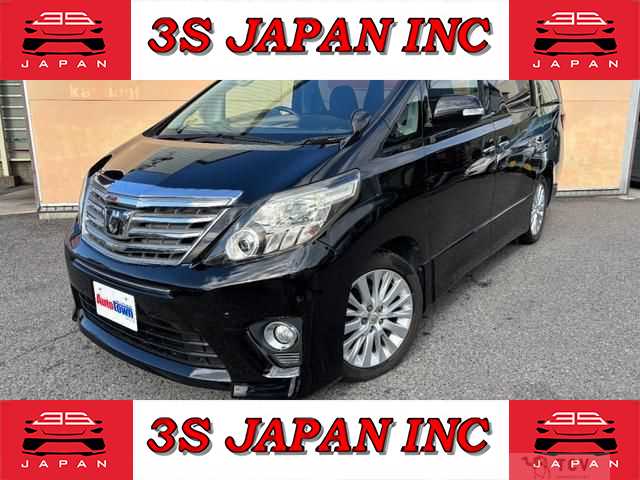2012 Toyota Alphard