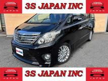 2012 Toyota Alphard