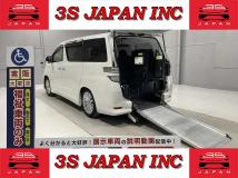 2012 Toyota Vellfire