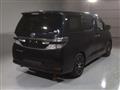 2013 Toyota Vellfire