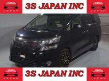 2013 Toyota Vellfire