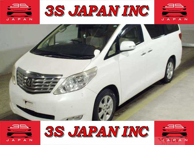 2009 Toyota Alphard