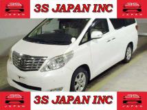 2009 Toyota Alphard
