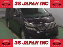 2010 Toyota Vellfire