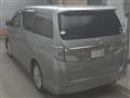 2012 Toyota Vellfire