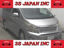 2012 Toyota Vellfire