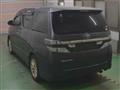 2009 Toyota Vellfire