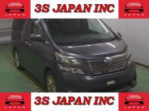 2009 Toyota Vellfire