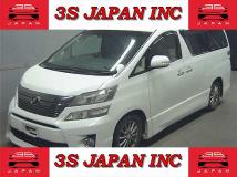 2012 Toyota Vellfire