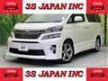 2013 Toyota Vellfire