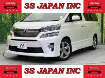 2013 Toyota Vellfire