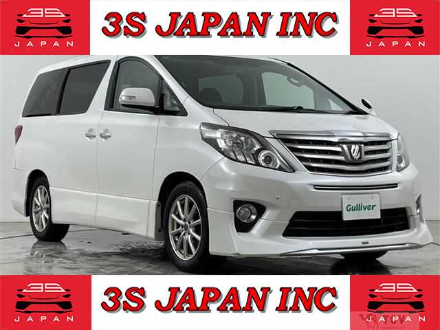 2013 Toyota Alphard