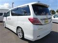 2010 Toyota Vellfire