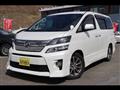 2013 Toyota Vellfire