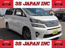 2013 Toyota Vellfire