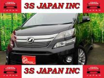 2013 Toyota Vellfire