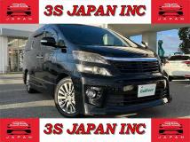 2014 Toyota Vellfire