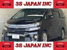 2014 Toyota Vellfire