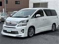2013 Toyota Vellfire