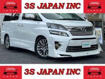 2013 Toyota Vellfire