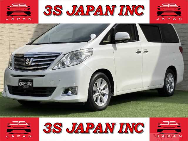 2012 Toyota Alphard