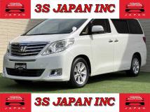 2012 Toyota Alphard