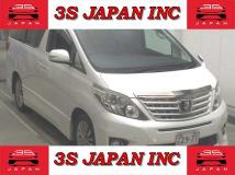 2013 Toyota Alphard